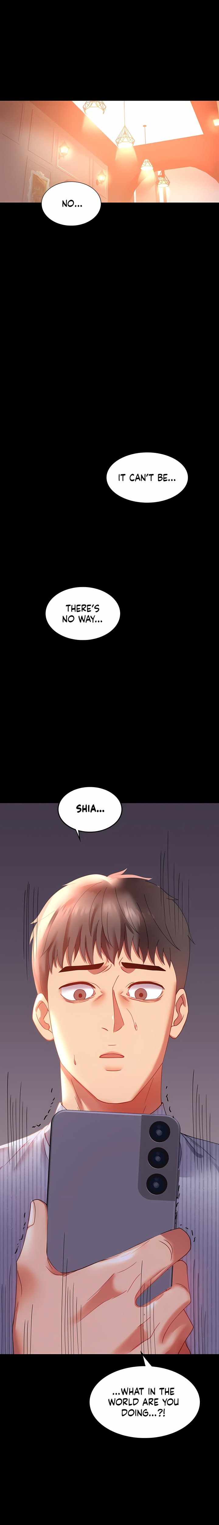 Infidelity 101 (Uncensored) - Chapter 15 Page 22