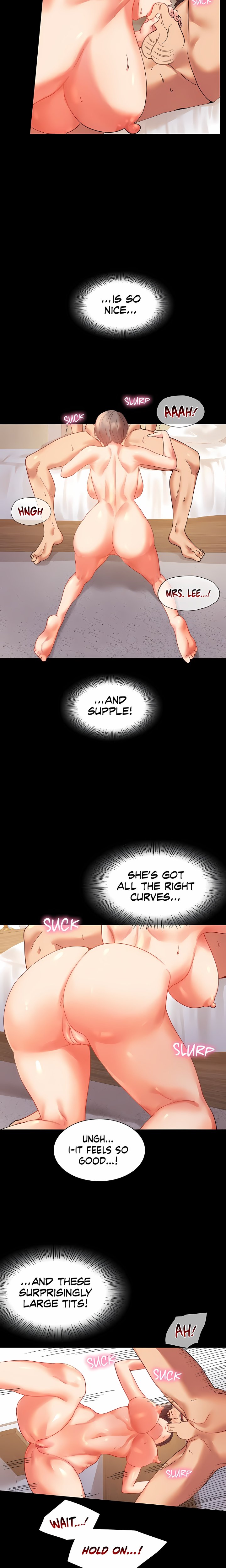 Infidelity 101 (Uncensored) - Chapter 16 Page 7