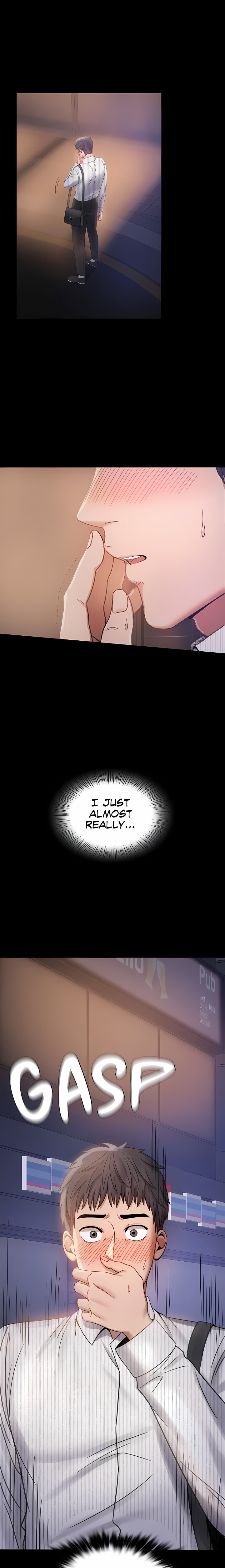 Infidelity 101 (Uncensored) - Chapter 2 Page 13