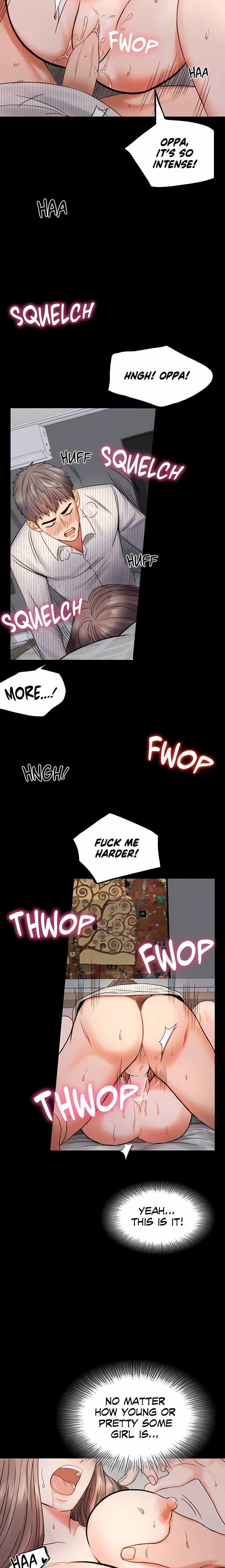 Infidelity 101 (Uncensored) - Chapter 2 Page 22