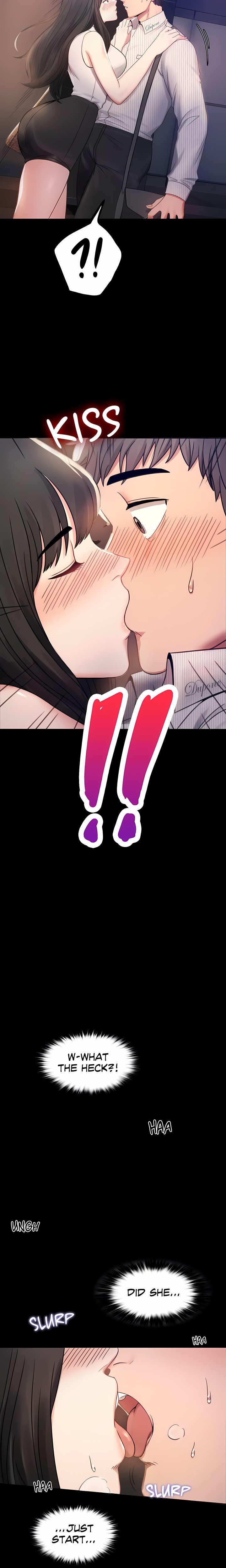 Infidelity 101 (Uncensored) - Chapter 2 Page 5