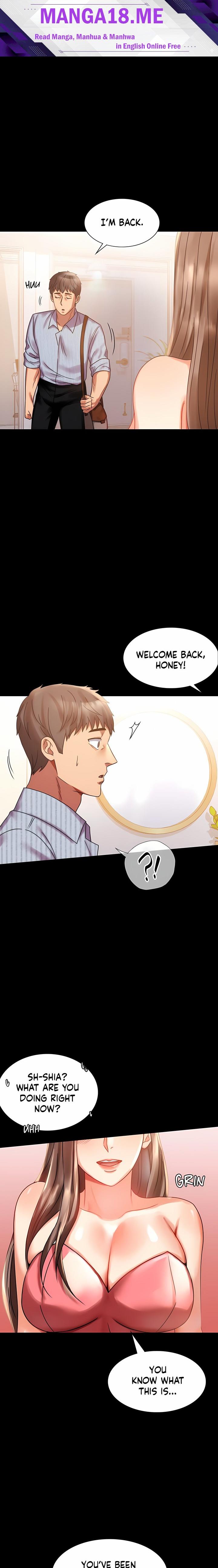 Infidelity 101 (Uncensored) - Chapter 20 Page 1