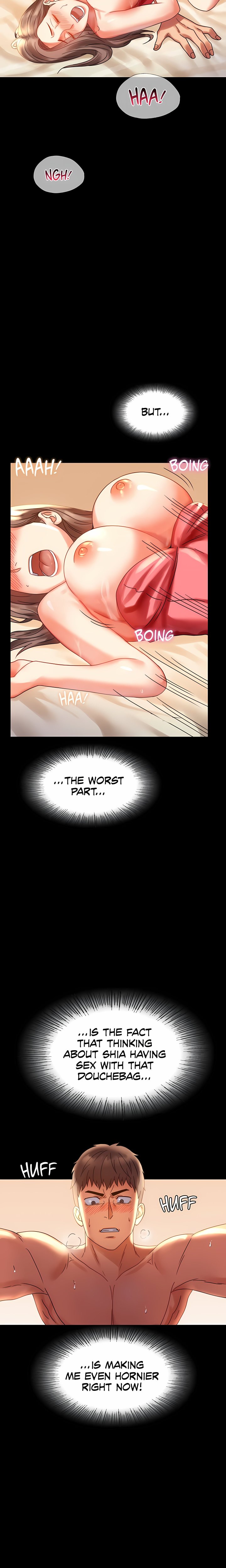 Infidelity 101 (Uncensored) - Chapter 20 Page 13
