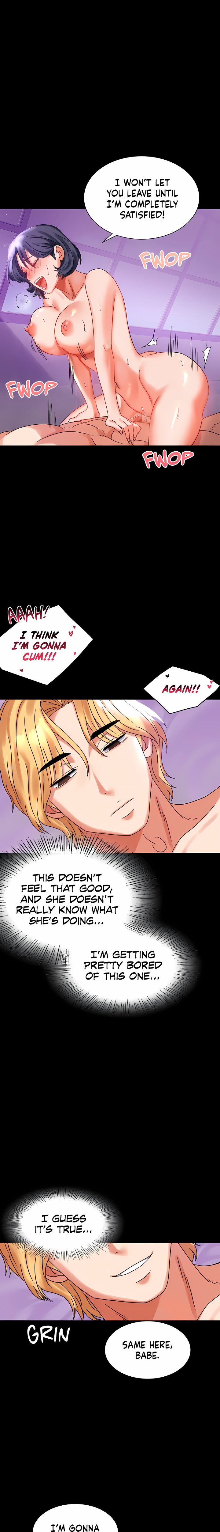 Infidelity 101 (Uncensored) - Chapter 20 Page 20