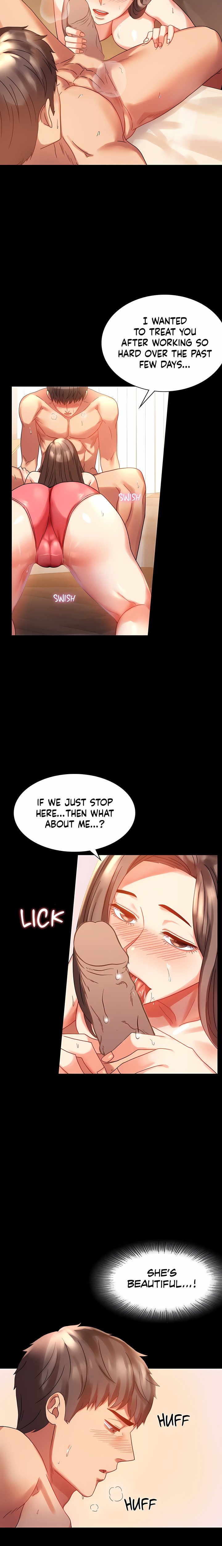 Infidelity 101 (Uncensored) - Chapter 20 Page 5