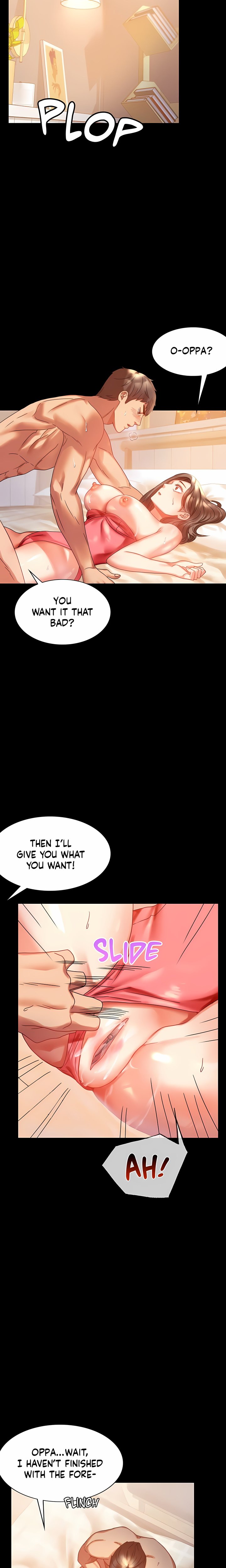 Infidelity 101 (Uncensored) - Chapter 20 Page 8