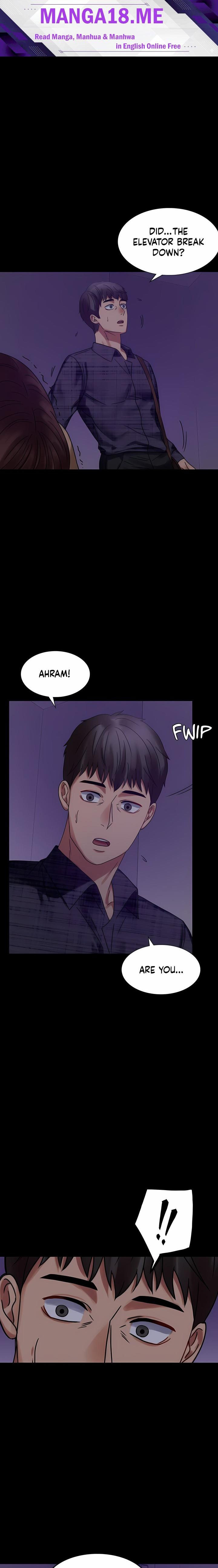Infidelity 101 (Uncensored) - Chapter 21 Page 1