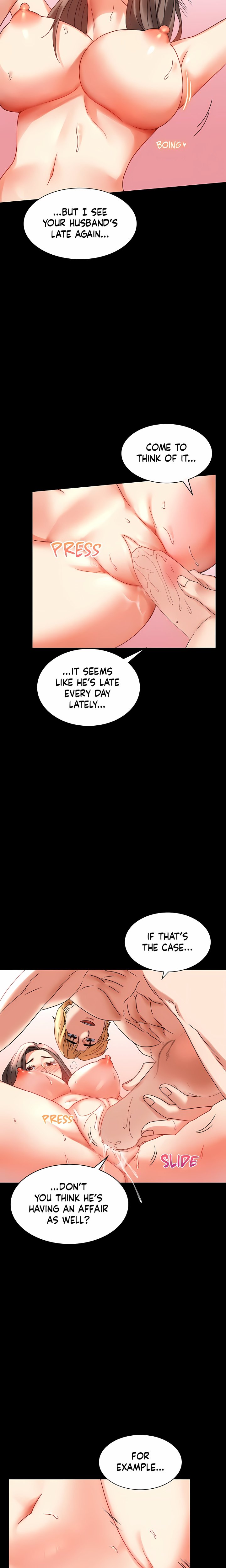 Infidelity 101 (Uncensored) - Chapter 21 Page 13