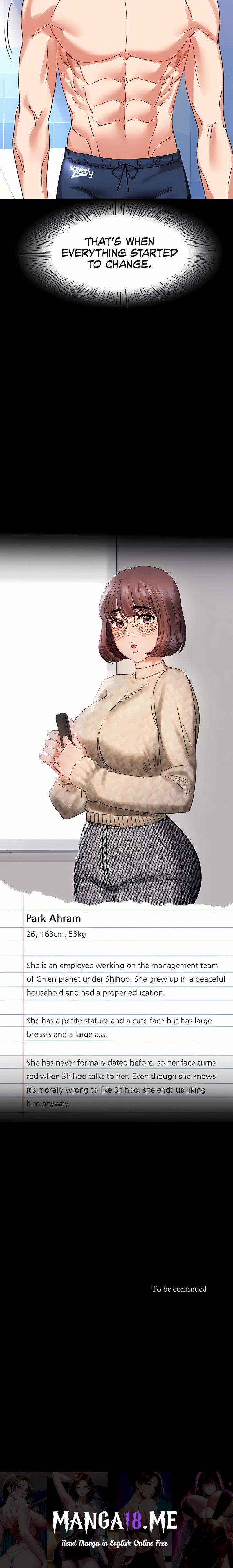 Infidelity 101 (Uncensored) - Chapter 22 Page 31