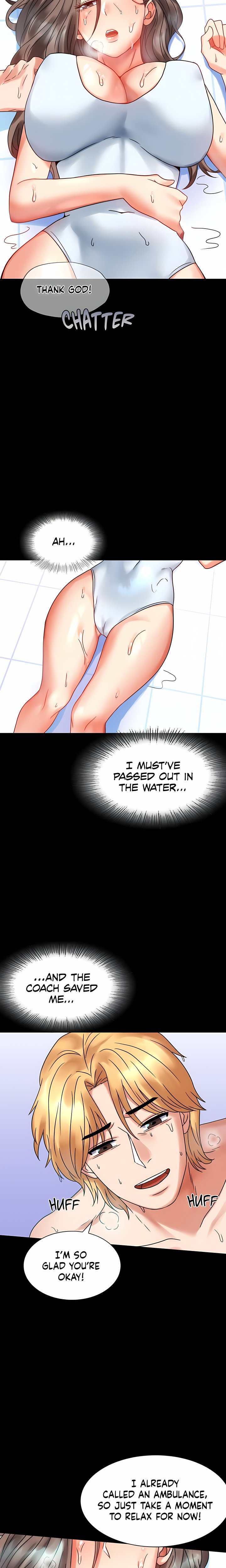 Infidelity 101 (Uncensored) - Chapter 23 Page 19