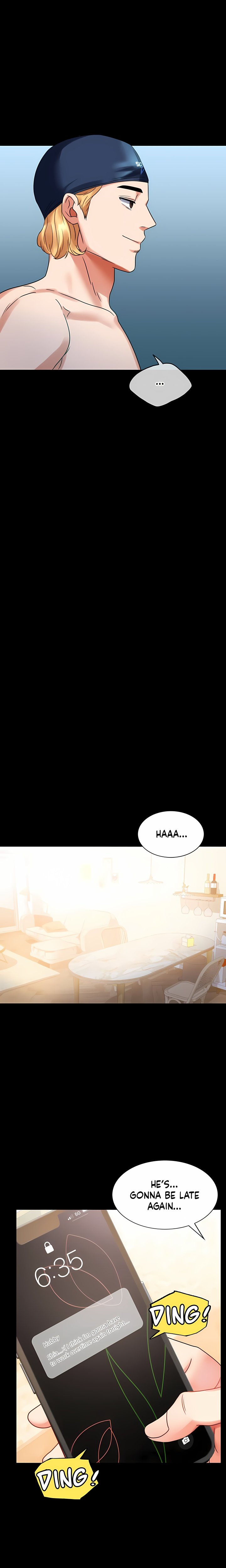 Infidelity 101 (Uncensored) - Chapter 23 Page 9