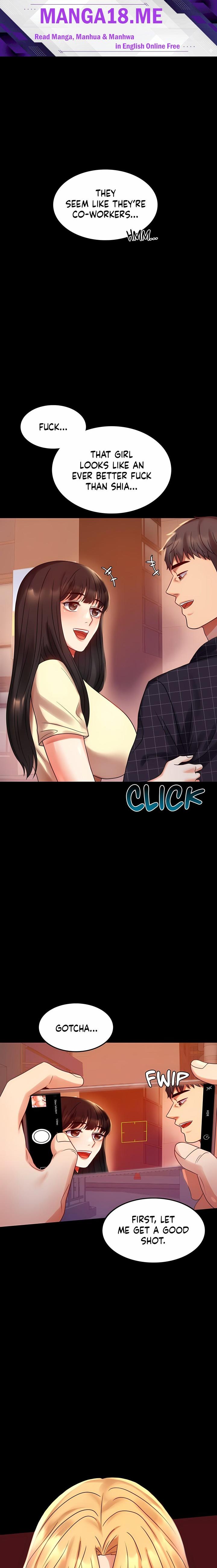 Infidelity 101 (Uncensored) - Chapter 25 Page 1