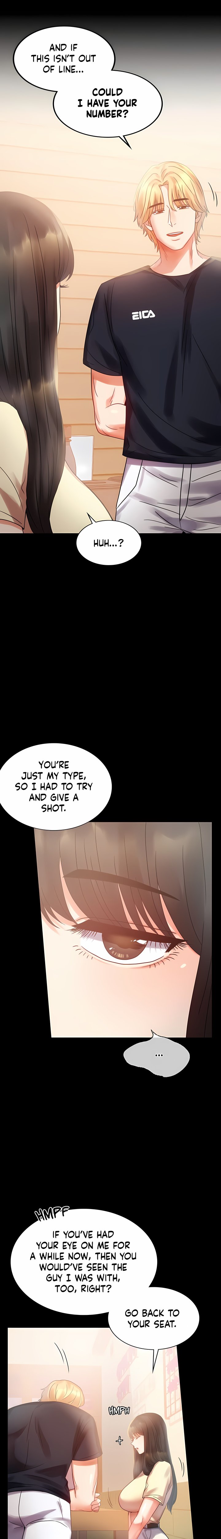 Infidelity 101 (Uncensored) - Chapter 25 Page 7