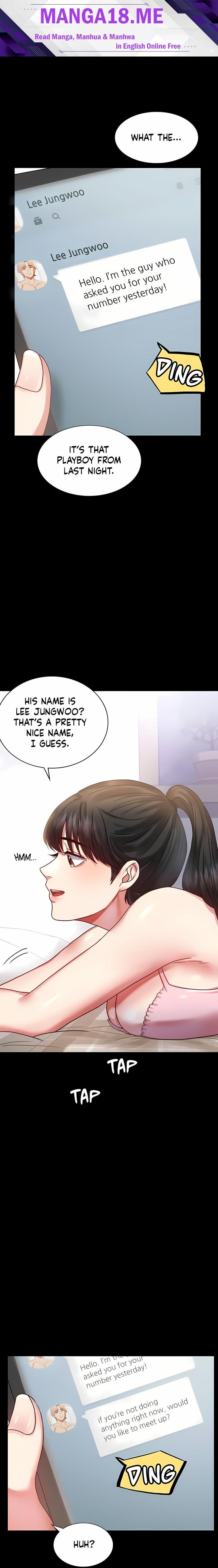 Infidelity 101 (Uncensored) - Chapter 27 Page 1
