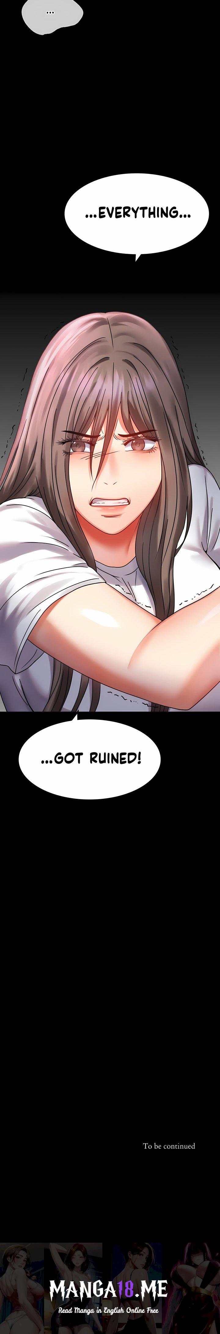 Infidelity 101 (Uncensored) - Chapter 28 Page 30