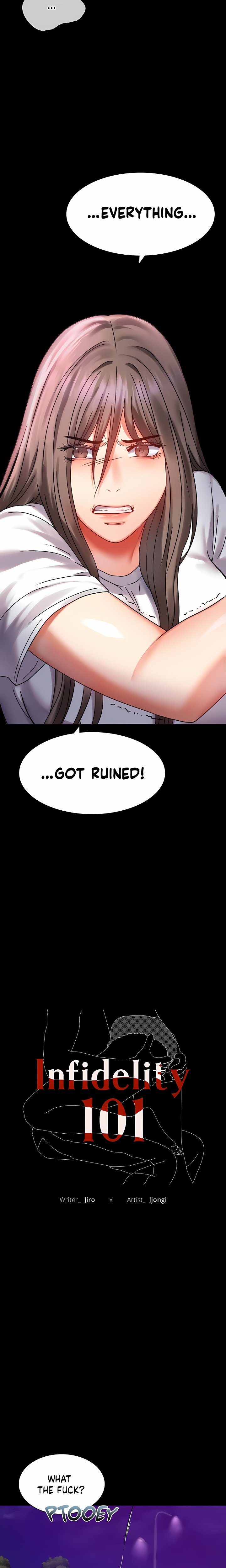 Infidelity 101 (Uncensored) - Chapter 29 Page 2