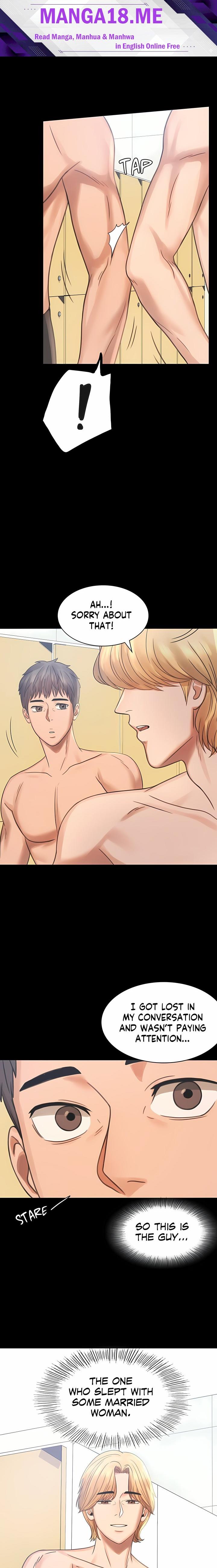 Infidelity 101 (Uncensored) - Chapter 3 Page 1
