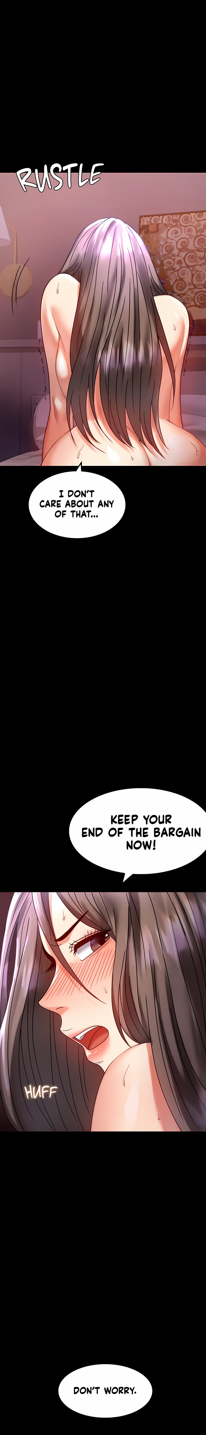 Infidelity 101 (Uncensored) - Chapter 30 Page 1