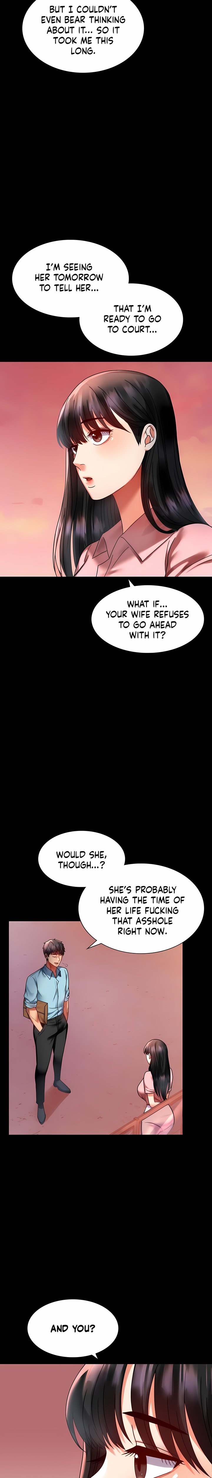 Infidelity 101 (Uncensored) - Chapter 30 Page 13
