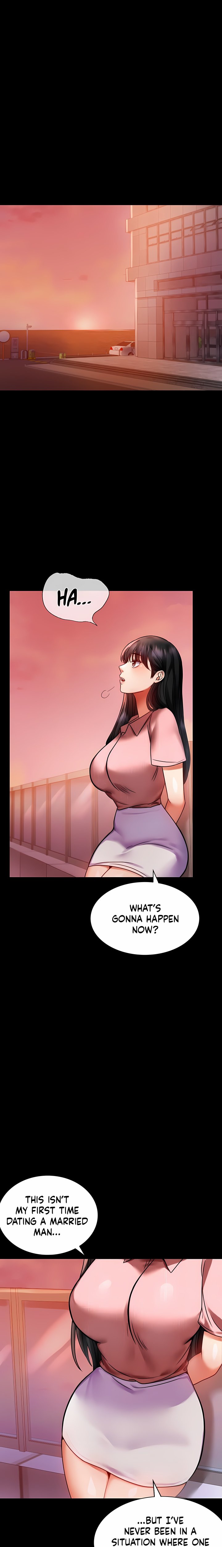 Infidelity 101 (Uncensored) - Chapter 30 Page 9