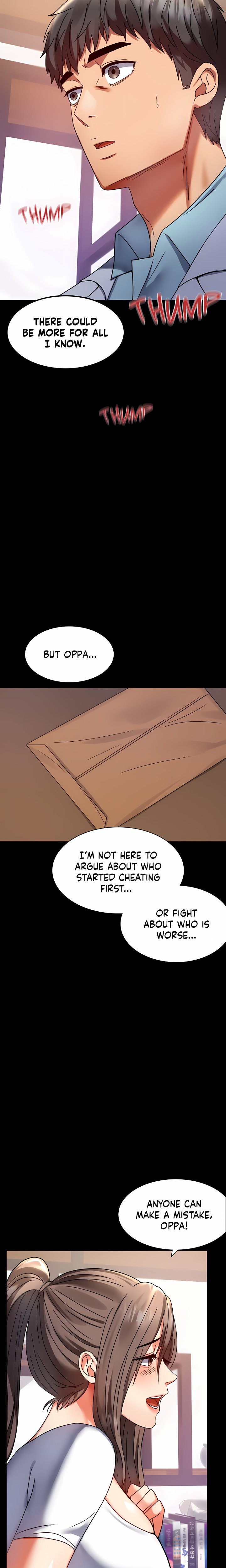 Infidelity 101 (Uncensored) - Chapter 31 Page 8