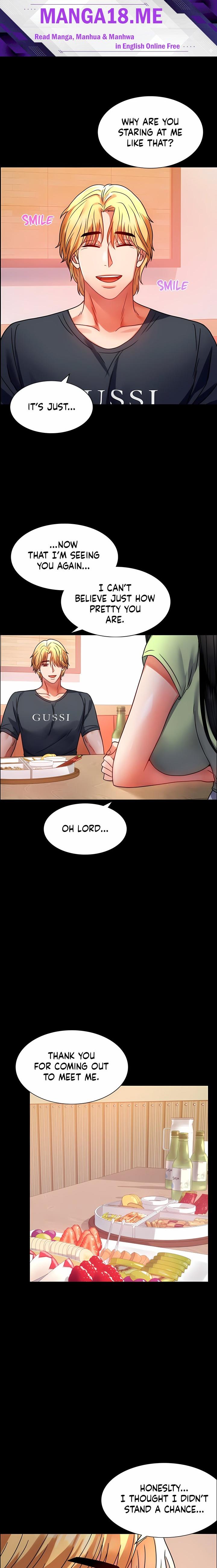 Infidelity 101 (Uncensored) - Chapter 32 Page 1