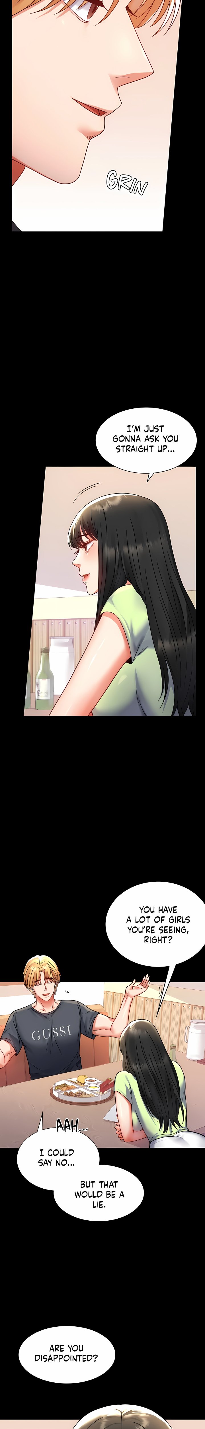 Infidelity 101 (Uncensored) - Chapter 32 Page 10