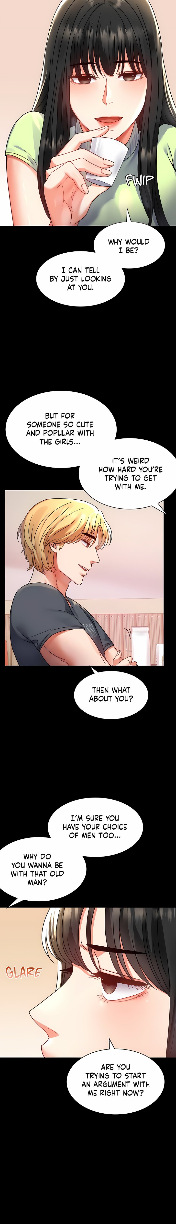 Infidelity 101 (Uncensored) - Chapter 32 Page 11