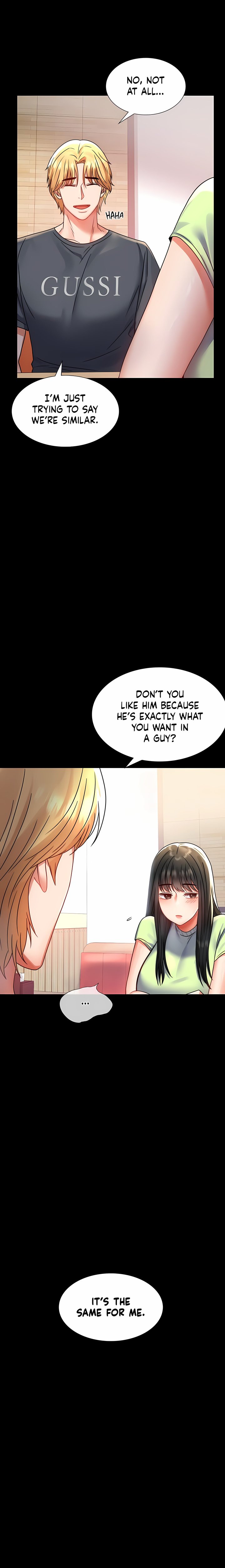 Infidelity 101 (Uncensored) - Chapter 32 Page 12