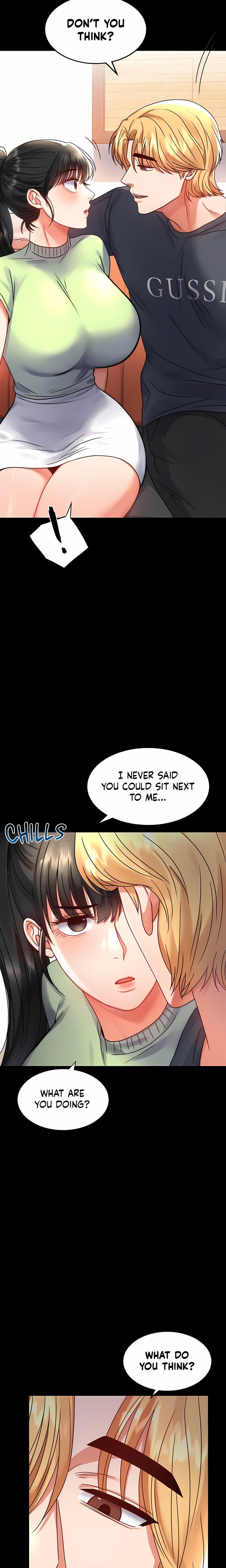 Infidelity 101 (Uncensored) - Chapter 32 Page 17
