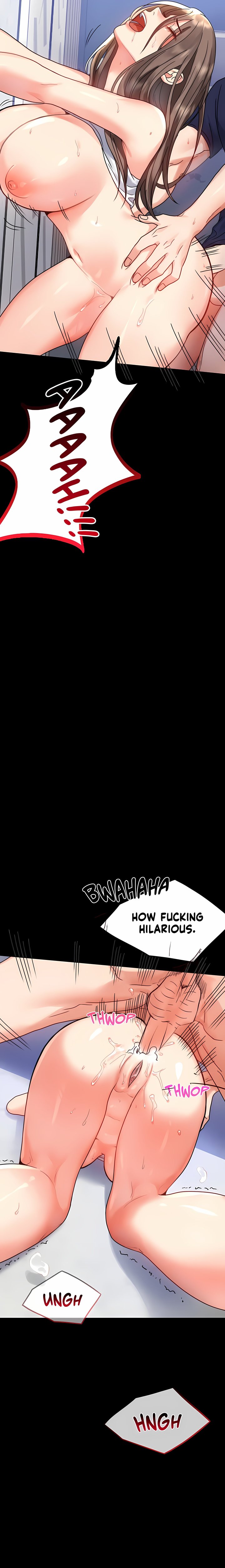 Infidelity 101 (Uncensored) - Chapter 33 Page 10