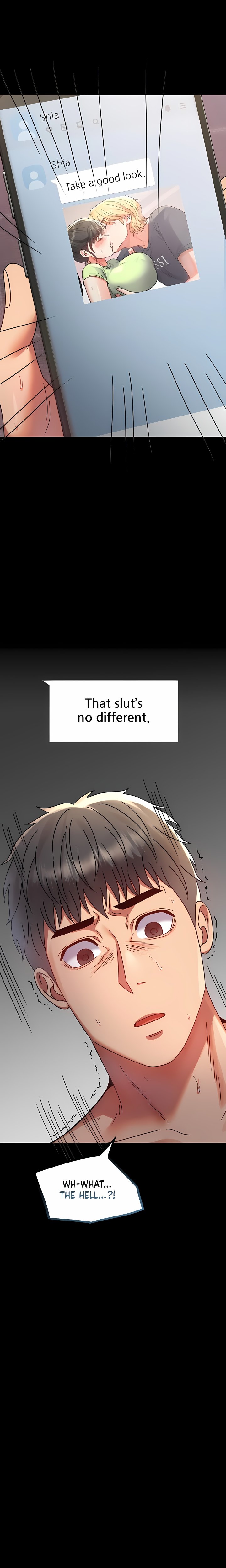Infidelity 101 (Uncensored) - Chapter 33 Page 27