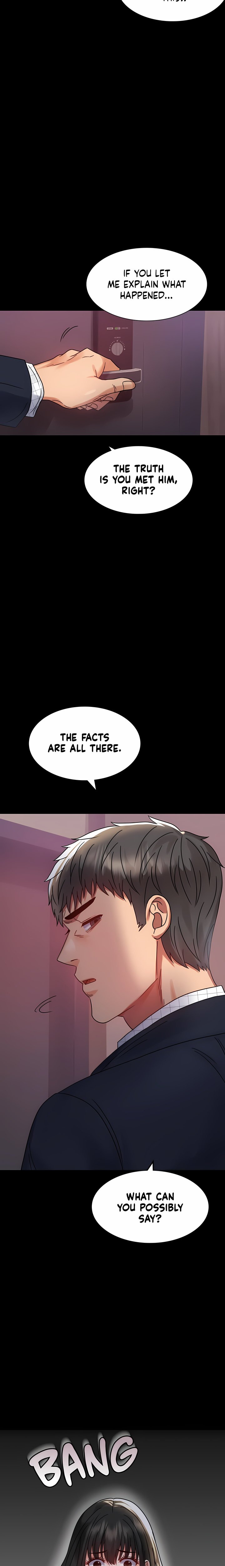 Infidelity 101 (Uncensored) - Chapter 34 Page 8