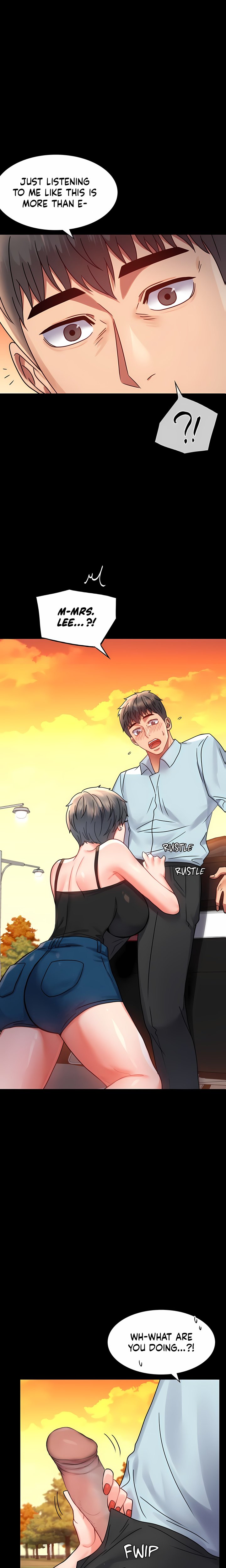 Infidelity 101 (Uncensored) - Chapter 35 Page 1