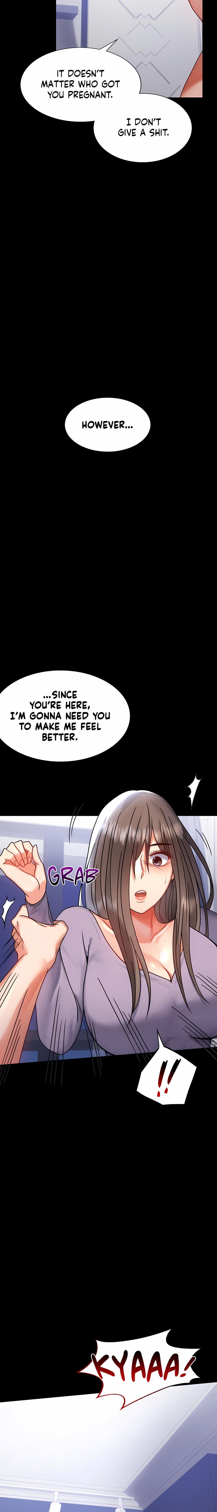 Infidelity 101 (Uncensored) - Chapter 35 Page 23