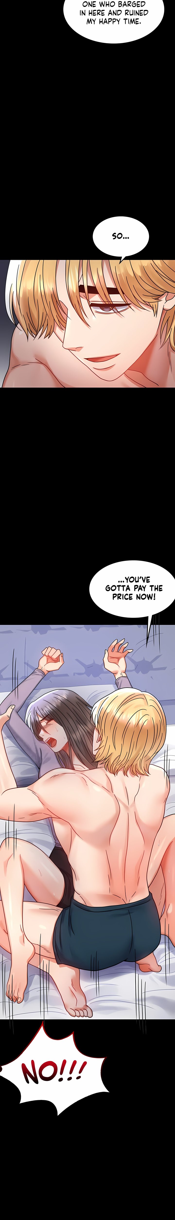 Infidelity 101 (Uncensored) - Chapter 36 Page 2
