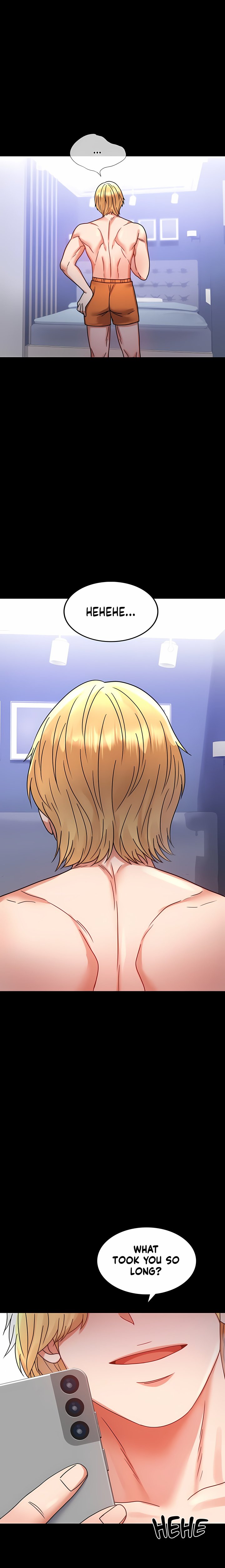 Infidelity 101 (Uncensored) - Chapter 36 Page 23