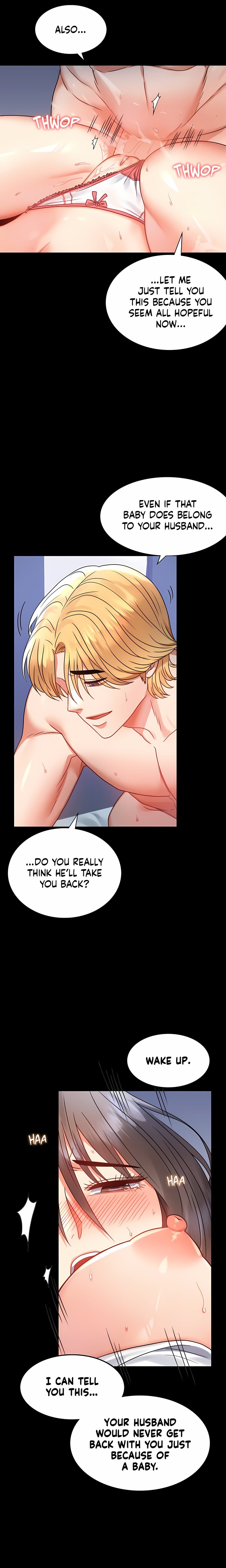 Infidelity 101 (Uncensored) - Chapter 36 Page 7
