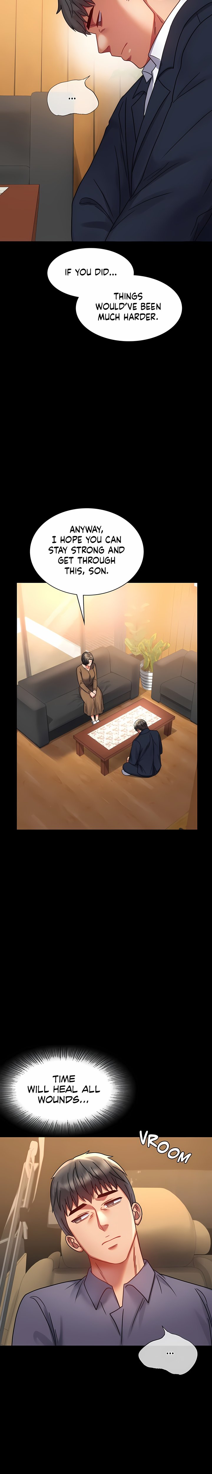 Infidelity 101 (Uncensored) - Chapter 37 Page 8