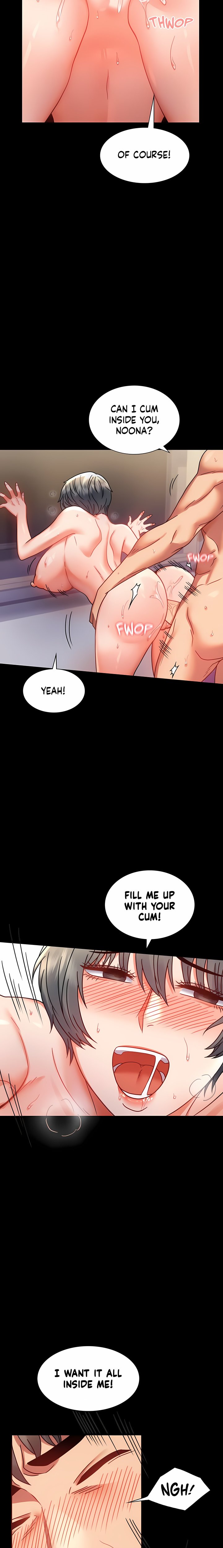 Infidelity 101 (Uncensored) - Chapter 38 Page 21