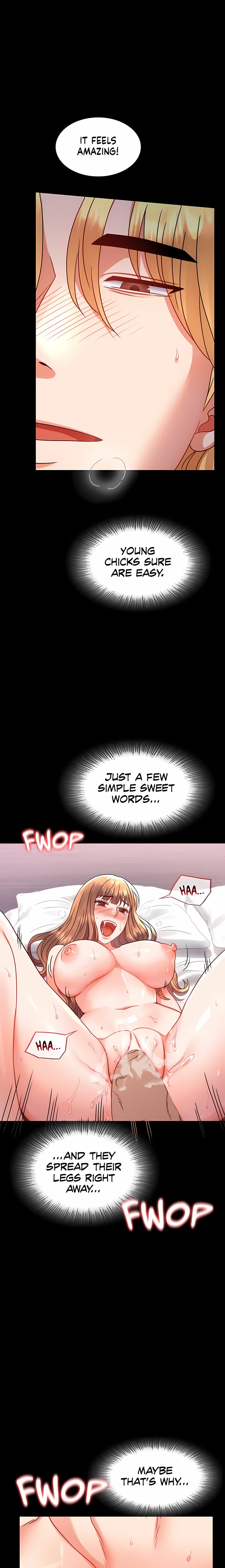 Infidelity 101 (Uncensored) - Chapter 38 Page 4
