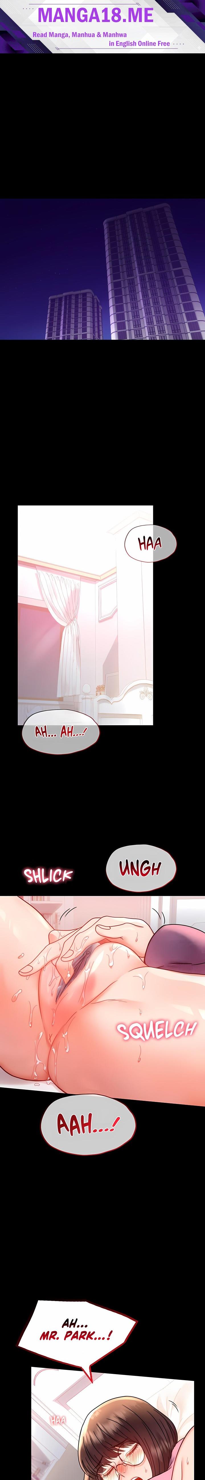 Infidelity 101 (Uncensored) - Chapter 39 Page 1