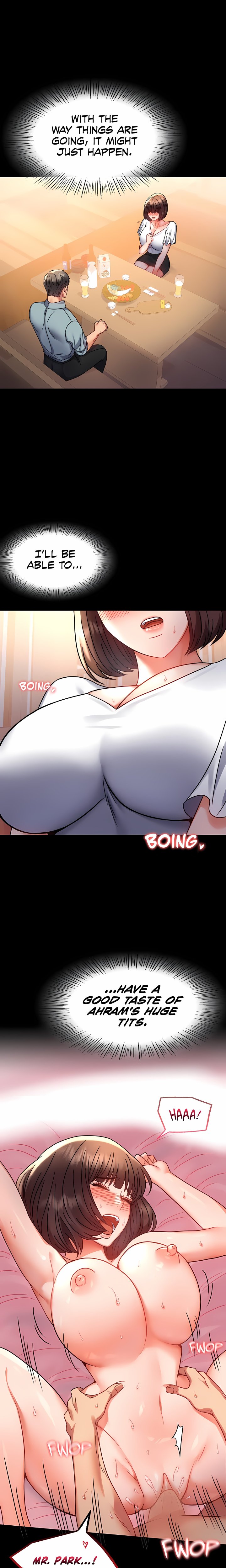 Infidelity 101 (Uncensored) - Chapter 39 Page 13