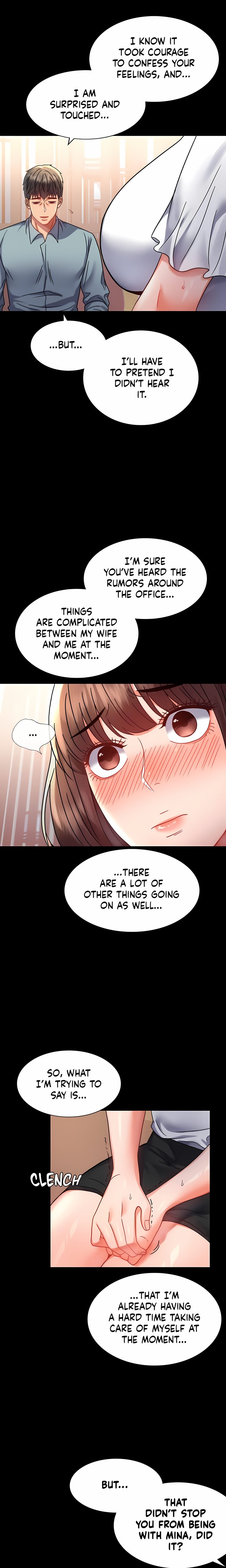 Infidelity 101 (Uncensored) - Chapter 39 Page 16