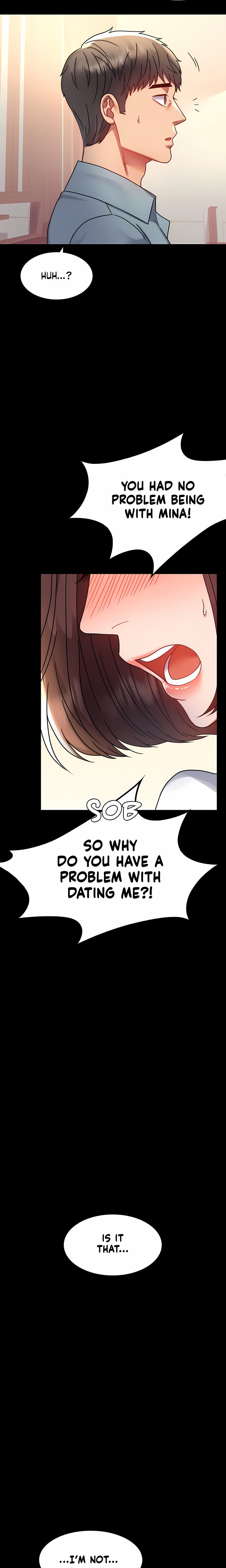Infidelity 101 (Uncensored) - Chapter 39 Page 17