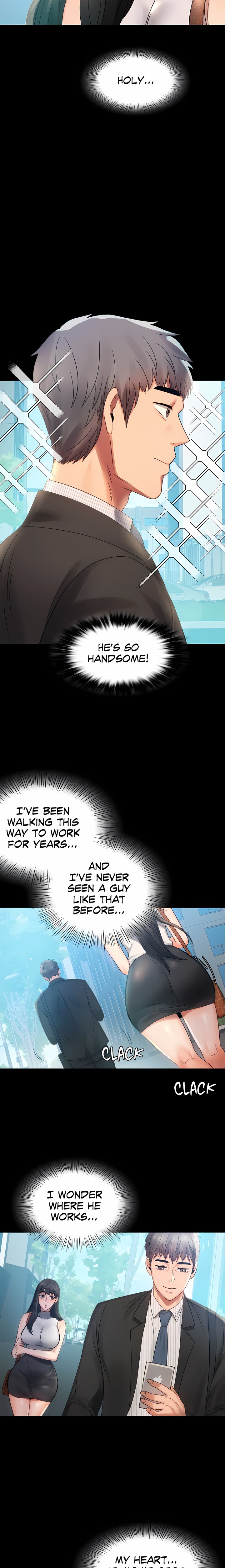 Infidelity 101 (Uncensored) - Chapter 4 Page 5