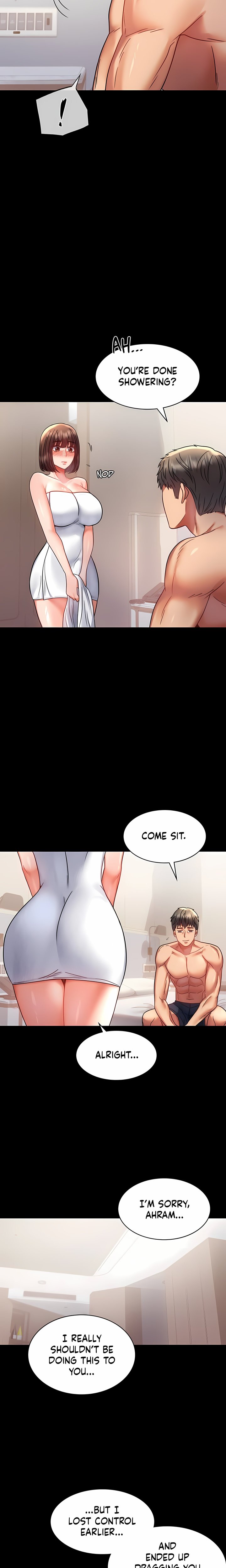 Infidelity 101 (Uncensored) - Chapter 40 Page 17