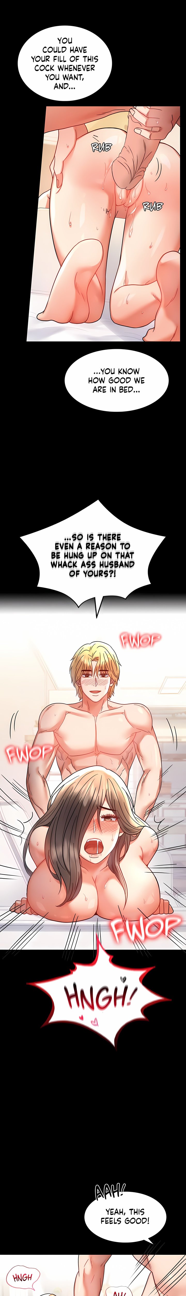 Infidelity 101 (Uncensored) - Chapter 43 Page 9