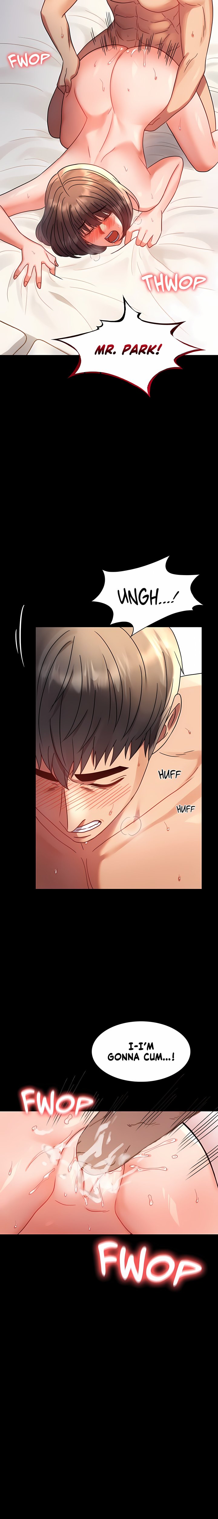 Infidelity 101 (Uncensored) - Chapter 44 Page 22
