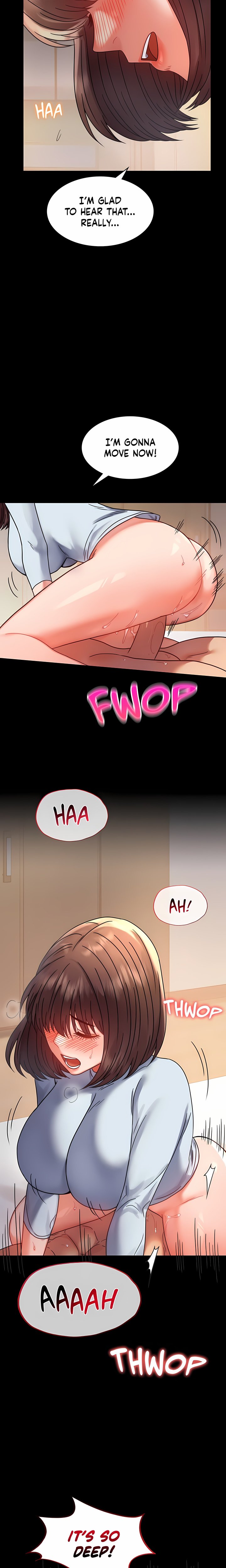 Infidelity 101 (Uncensored) - Chapter 44 Page 8